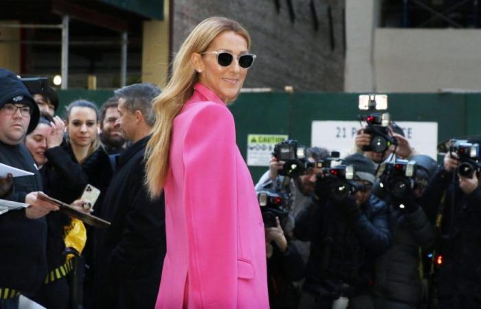 Celine Dion sufre el “síndrome del hombre rígido”, una enfermedad neurológica muy rara