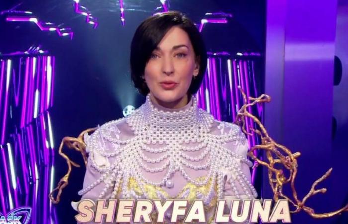 Sheryfa Luna (La Perla) eliminada de Mask Singer, rompe el silencio en Instagram