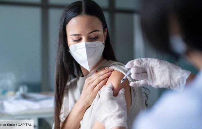 ¿Podrá pronto recibir la vacuna contra la gripe Covid?