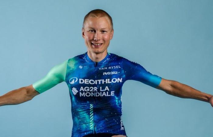 Ciclismo. Ruta – Finlandia – Jaakko Hänninen, su 1.ª victoria: “Un día de ensueño”