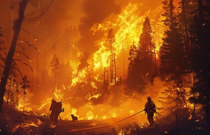 Todo lo que necesitas saber sobre los incendios forestales: causas, prevención y consecuencias