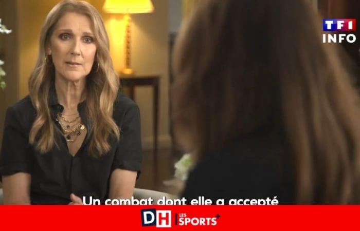 “Me asusté porque ya nada funcionaba”: Céline Dion habla con emoción en el informativo TF1
