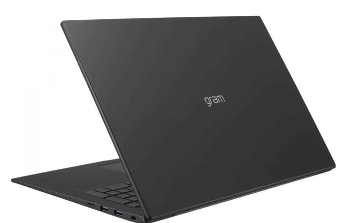 Promoción €1599 LG Gram 17Z90S-G.AD7BF, PC portátil multimedia Ultrabook 9 horas de luz delgada 17″ 2.5K DCI-P3 Core Ultra 7 Intel Arc SSD 2 TB RAM 32 GB