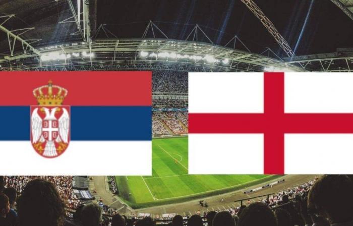 Inglaterra: ¿en qué canal y a qué hora ver en vivo el partido de la Eurocopa 2024?