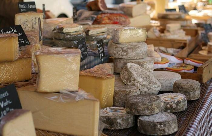 Retirada del mercado de queso de oveja contaminado con listeria en los supermercados de Var y Alpes Marítimos afectados