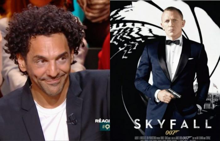 “Fue una tontería”: Tomer Sisley se negó a jugar en Skyfall, “el mejor James Bond” (VIDEO)