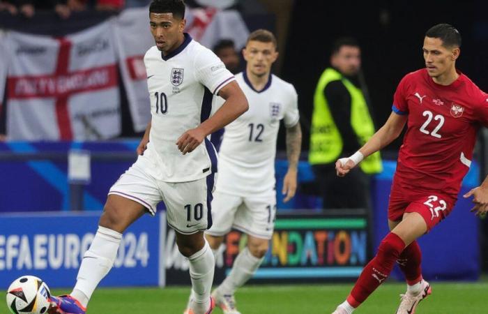 DIRECTO. Serbia-Inglaterra (0-1): Bellingham inaugura la Eurocopa de los Tres Leones