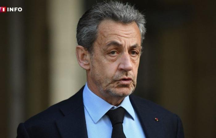Crisis en LR por la alianza con RN: Sarkozy rompe el silencio