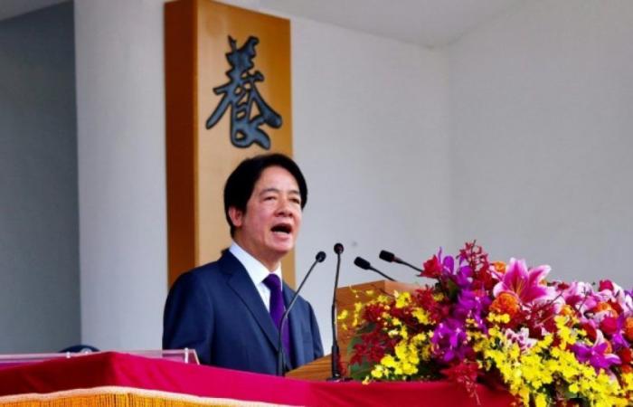 El “ascenso al poder” de China es el “mayor desafío” de Taiwán, dice la isla: Noticias