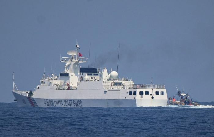 Asia: Beijing denuncia colisión entre barcos chinos y filipinos