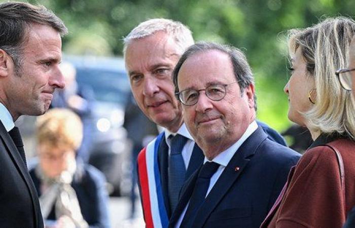 Candidatura a las elecciones legislativas: el plan François Hollande