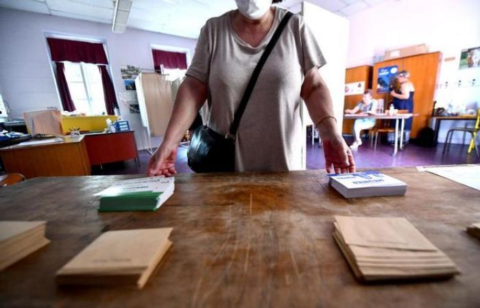 Descubra quién está en la línea de salida para las elecciones legislativas de 2024 en Corrèze.