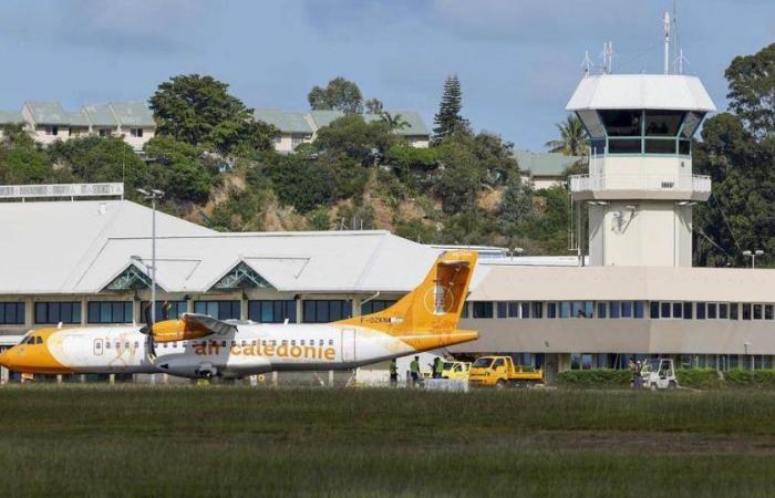 El aeropuerto internacional de Nouméa, en Nueva Caledonia, reabre el lunes – rts.ch