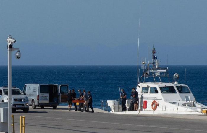 Grecia: tres turistas extranjeros encontrados muertos en una semana, dos francesas siguen desaparecidas