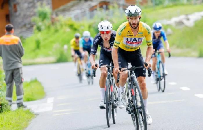 Radio Chablais – Ciclismo: Adam Yates gana un Tour de Suiza con fuertes acentos Chablais