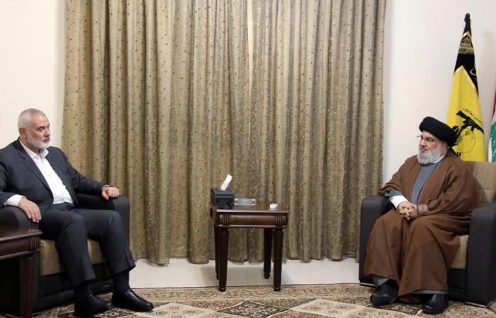 Se informa que Hezbolá aconsejó a Hamás que fuera “flexible” con respecto al plan de alto el fuego de Biden