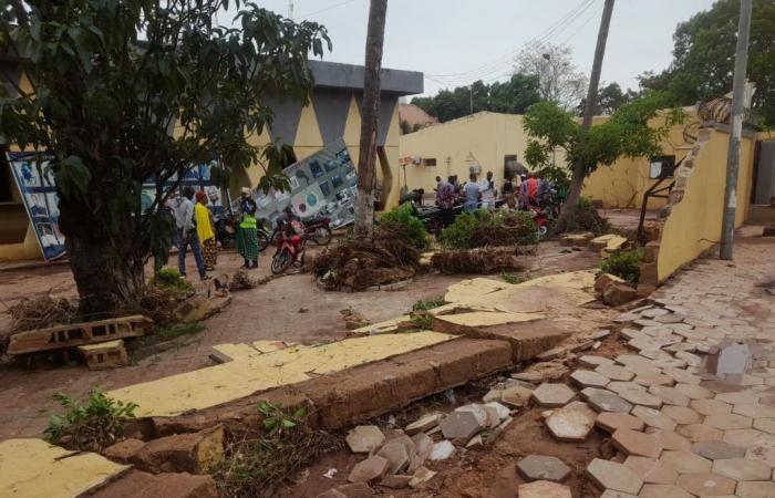 Bobo-Dioulasso: estas primeras inundaciones que nos advierten