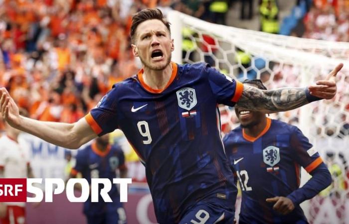 EURO 2024: Auftakt in Gruppe D – Joker Weghorst sticht: Niederlande belohnen sich gegen Polen spät – Deportes