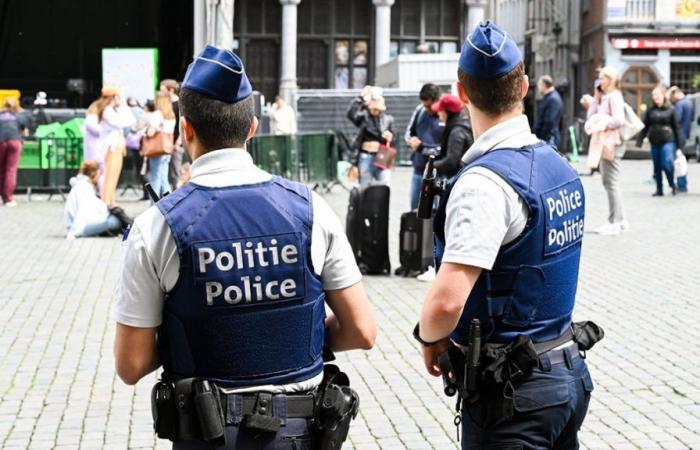 Tráfico de drogas: la policía de Bruselas lleva a cabo una importante investigación