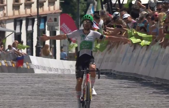 Ciclismo. Vuelta a Eslovenia – Un número y la quinta etapa para Ben Healy, Aleotti coronado