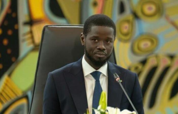 Indulto presidencial en Senegal: detectado un “grave error”