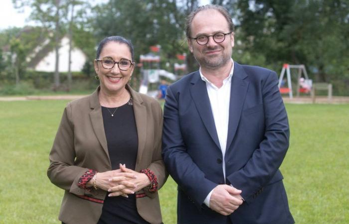 EXCLUSIVA: Fadila Khattabi elige a François Deseille como suplente en la tercera circunscripción de Côte-d’Or