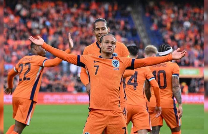 Transmisión en vivo de Polonia vs Holanda Transmisión en vivo de la Eurocopa 2024: cuándo y dónde mirar