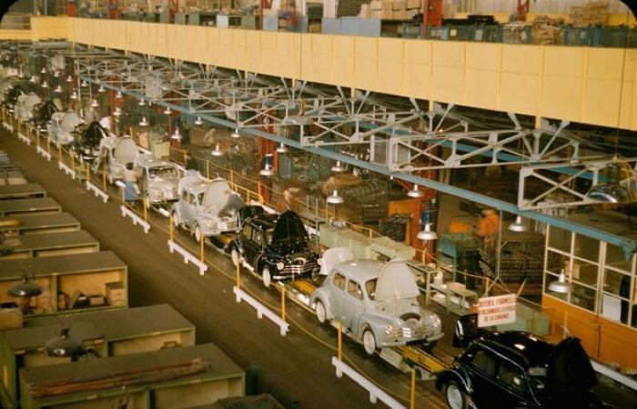 80 años de Le Parisien: el 31 de marzo de 1992, la fábrica Renault Billancourt cerró sus puertas y “un mundo desapareció”