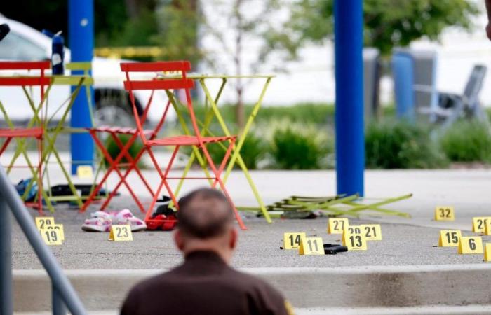 Un individuo dispara en un parque infantil, al menos 9 heridos