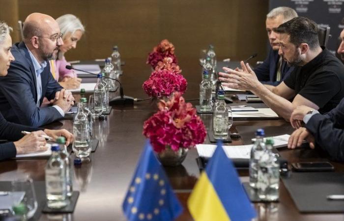 Guerra en Ucrania: ¿la cumbre de paz conducirá a una posición común para el resultado del conflicto?