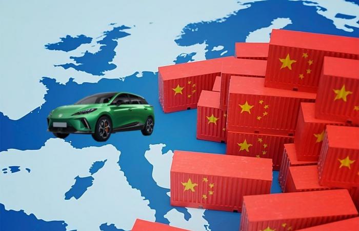 En medio de una paradoja, los países europeos luchan por acoger a los fabricantes chinos