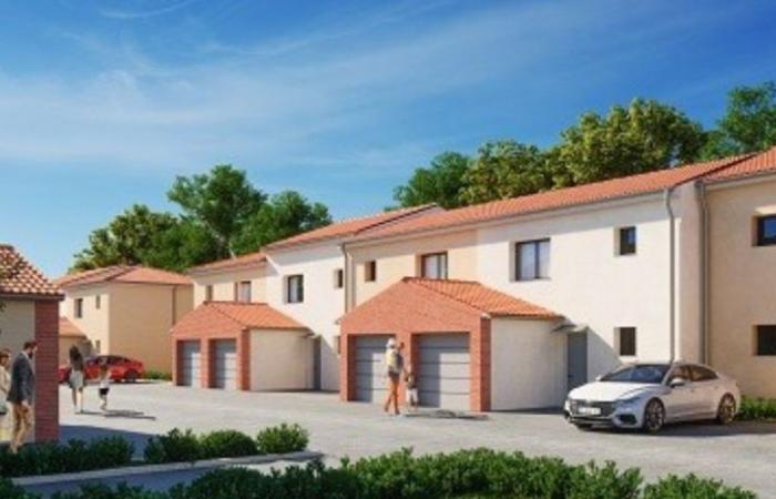 Inmobiliario Tarn-et-Garonne: el grupo Gambetta construye 26 villas accesibles a través del préstamo social de alquiler-adhesión