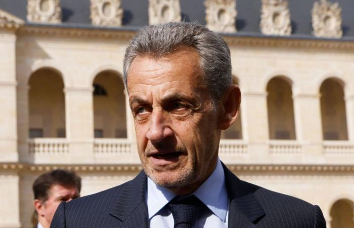 Tras señalar la inexperiencia de Bardella, Sarkozy critica a Ciotti por su alianza con la RN
