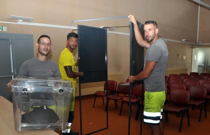 Elecciones legislativas 2024 en Aude: cómo se organiza la ciudad de Castelnaudary para la primera vuelta