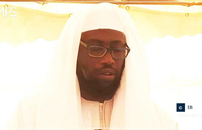 SENEGAL-TABASKI-SERMON / Thiès: el imán Babacar Ngom insiste en la importancia de la justicia – agencia de prensa senegalesa