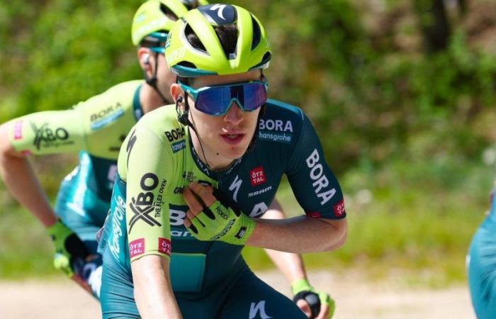 Giovanni Aleotti eindwinnaar Ronde van Slovenië, aanvalslust Ben Healy beloond en slotrit