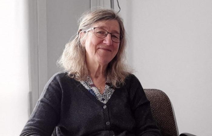 Entrevista. En Pontoise, Véronique Leparmentier es la nueva presidenta de Aquarel