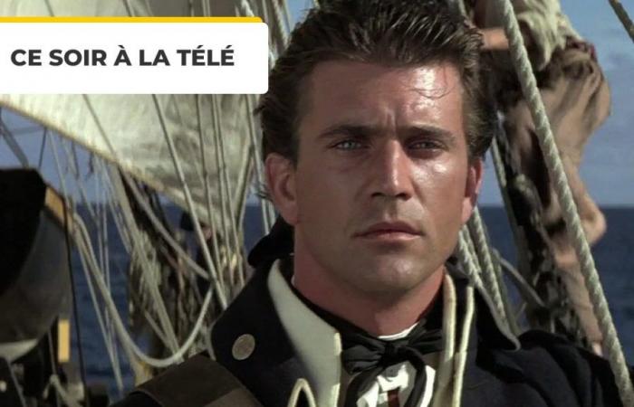 Esta noche en la televisión: olvídate de Jack Sparrow, Mel Gibson es el único rey de los mares en esta película de aventuras por redescubrir – Cine Noticias