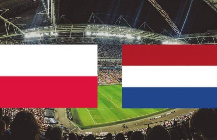 Países Bajos: ¿en qué canal y a qué hora ver en directo el partido de la Eurocopa 2024?