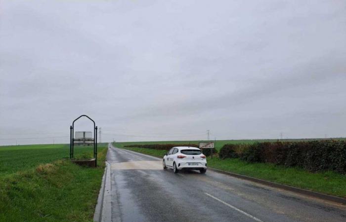 Obras: una carretera completamente cerrada al tráfico durante un día al sur de Caen