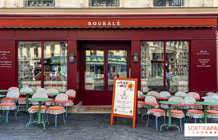 El delicioso y atípico brunch de Boubalé, con sabores asquenazíes y orientales, en el Marais