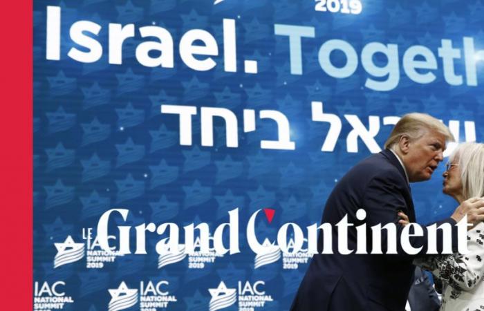 Mucho dinero y la Casa Blanca: ¿quién es Miriam Adelson, la multimillonaria pro-Netanyahu que quiere dar forma a la política de Trump hacia Israel?
