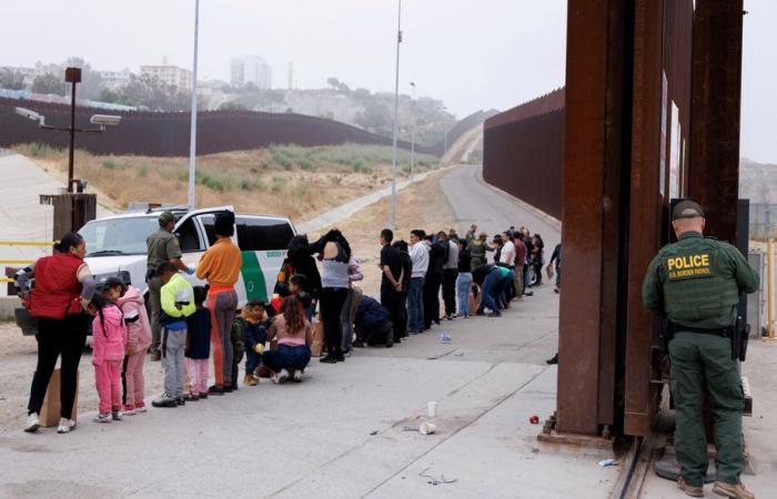 México | Migrantes que se dirigen a Estados Unidos desde 177 países