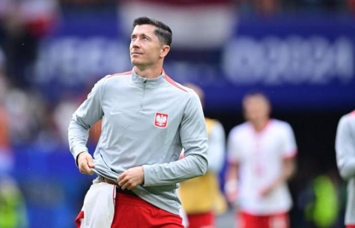 Michal Probiertz, seleccionador de Polonia: “Lewandowski jugará contra Austria”