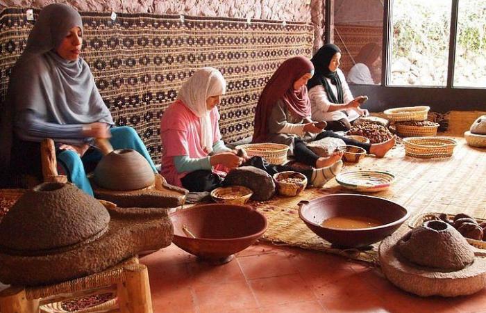 Aceite de argán. Cómo una multinacional francesa desposeyó del mercado a las cooperativas de mujeres marroquíes