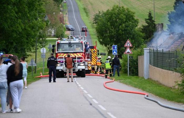 El incendio fue intencionado, conducción en estado de ebriedad, accidente, huyeron… Breves noticias de Nièvre