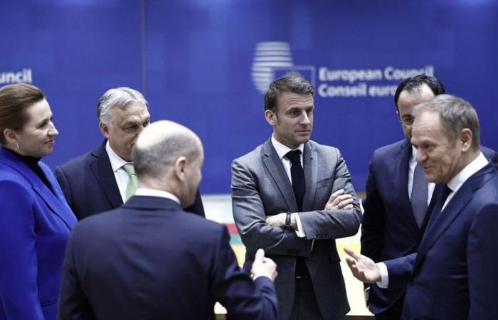 Tras la disolución, los Veintisiete esperan explicaciones de Macron