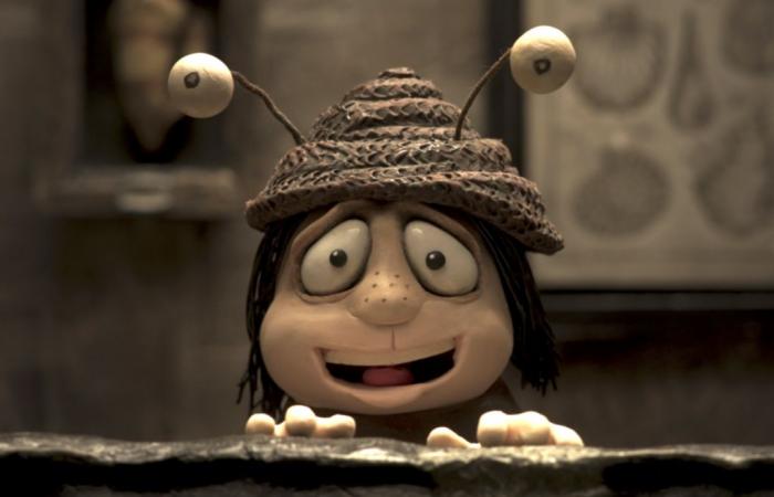 En el festival de animación de Annecy, “Memoria de un caracol” ganó el premio al largometraje Cristal, la joya de una selección muy rica