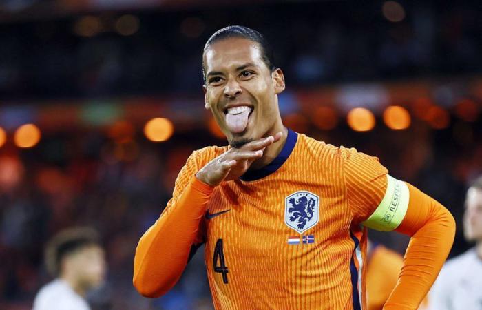 Transfer-News: Dieser Klub lockt Virgil van Dijk mit einem Rekord-Gehalt | fußball