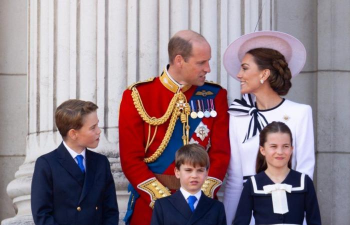 Kate Middleton de regreso: reveladas las estrictas instrucciones dadas a sus hijos